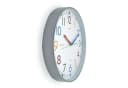 K&L Wall Art Kinderwanduhr Bunt Lautlos Lernuhr Bild 5