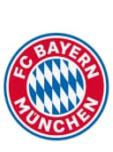 FC Bayern München Wandtattoo XXL Bilder-Collage Rot Bild 2