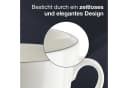Peill+Putzler Germany Kaffeeservice Bologna 18-tlg. Weiß/Schwarz Keramik Bild 4