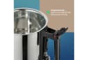 KHG Simmertopf 16 cm Edelstahl Doppelwandig Induktion Bild 4