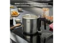 KHG Simmertopf 16 cm Edelstahl Doppelwandig Induktion Bild 5