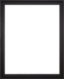 OTTO DE Schattenfugenrahmen Madeira Schwarz Massivholz Bild 1