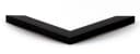 Bilderrahmen Bern Schwarz Matt MDF 50x75 cm Modern Bild 4