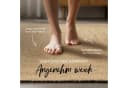 Carpetfine Nele Juteteppich Beige Natur Handgewebt Wendeteppich Bild 4