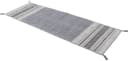 carpetfine Kelim Azizi Teppich Baumwolle Wendeteppich mit Fransen Bild 3