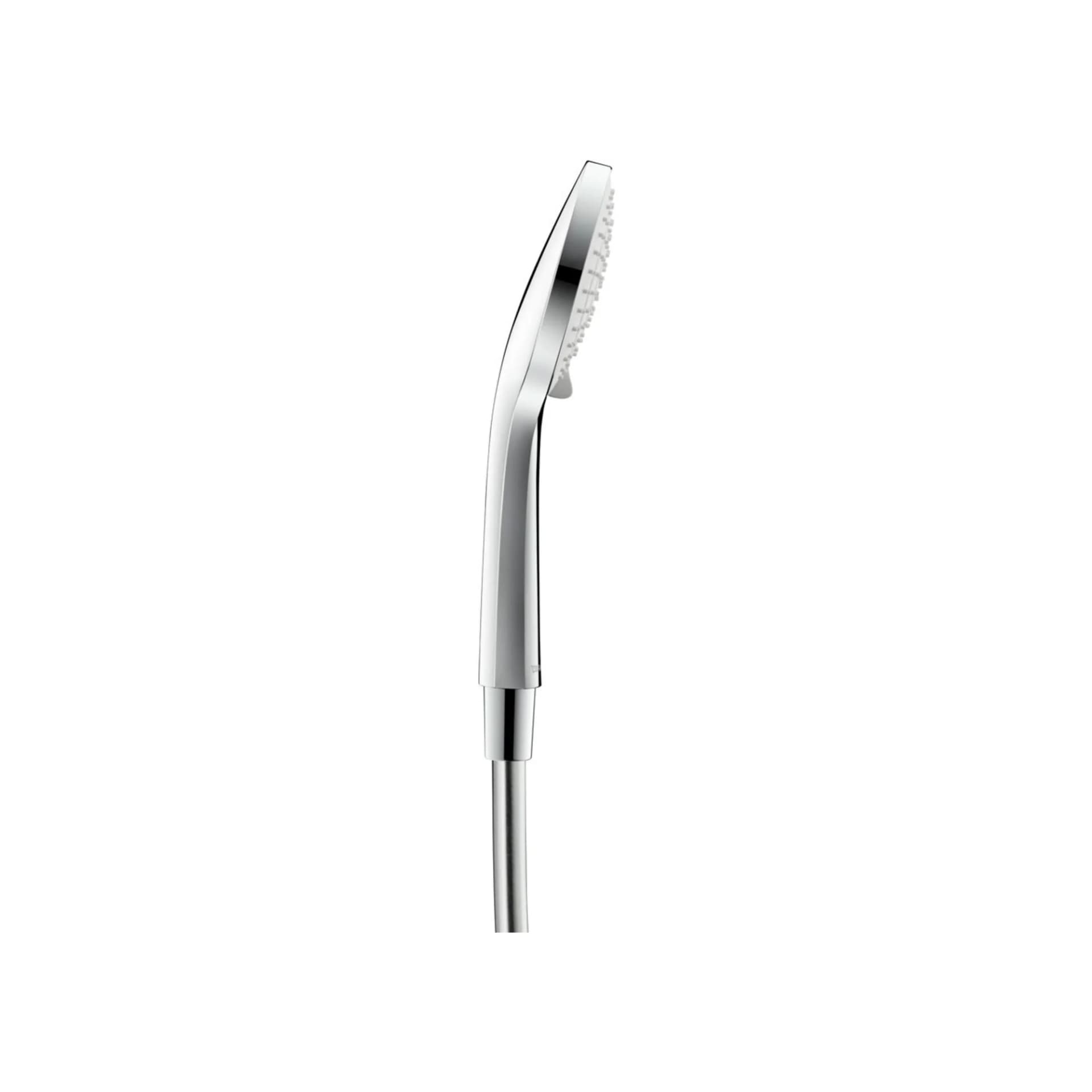 Duravit Handbrause 3jet 110 MinusFlow Chrom/Weiß