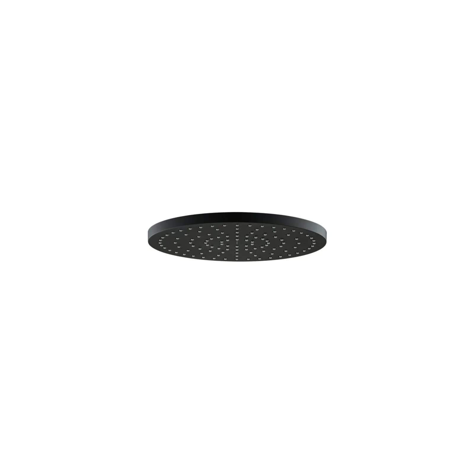 Duravit Kopfbrause UV0660018046 Schwarz Matt