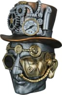 Casablanca by Gilde Fantasy-Figur Skulptur Steampunk Male Bild 3