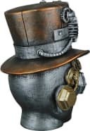 Casablanca by Gilde Fantasy-Figur Skulptur Steampunk Male Bild 4