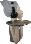 GILDE Dekofigur Figur Girl mit Kopfhörer Bild 4