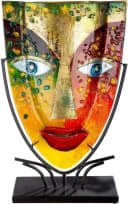 Casablanca by Gilde Dekovase Face Handbemalt Bild 2