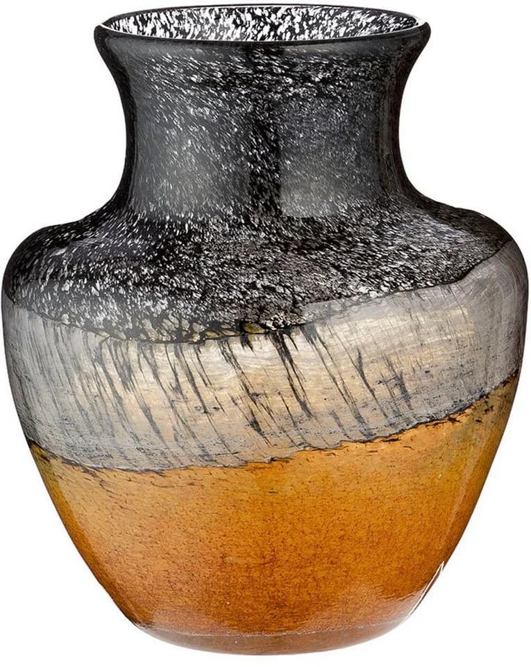 Casablanca by Gilde Tischvase Honduras Dekovase Glas - Bild 2