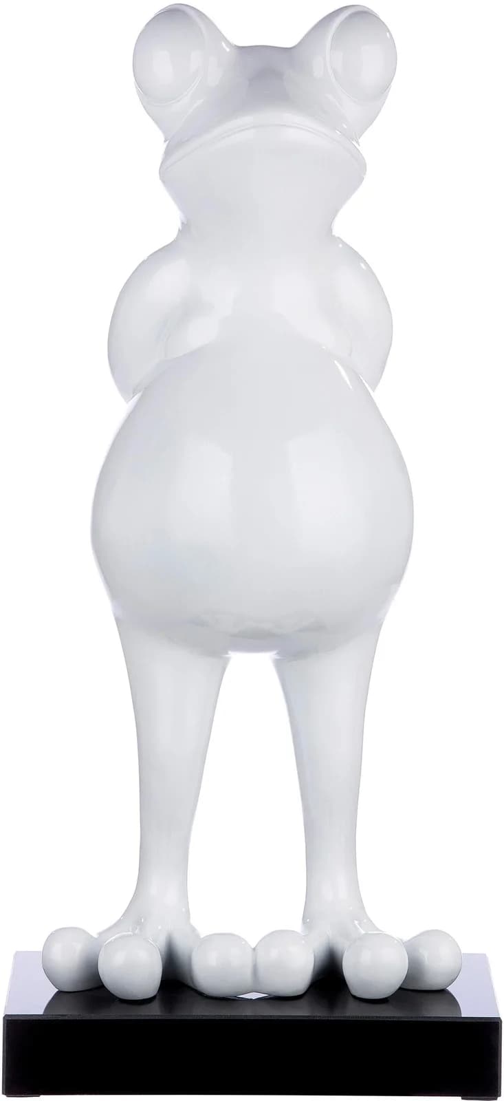 Asiatische Moderne Skulptur aus Kunstharz und Marmor