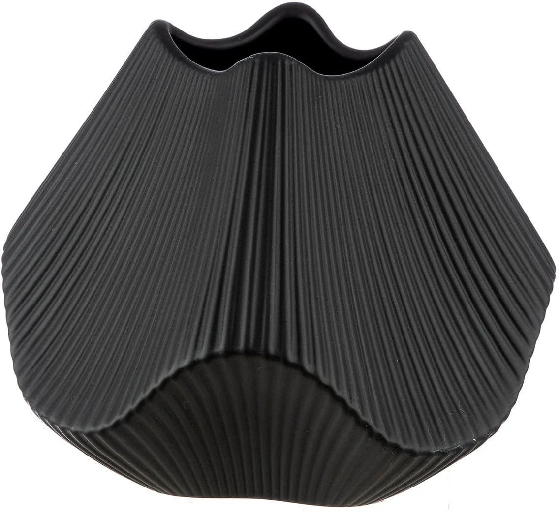 GILDE Tischvase Vase Lamellen - Bild 2