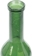 Gilde Bodenvase Balleros grün Glas bauchig Bild 3