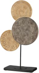 Casablanca by Gilde Esculpida Skulptur Naturfarben Bild 2