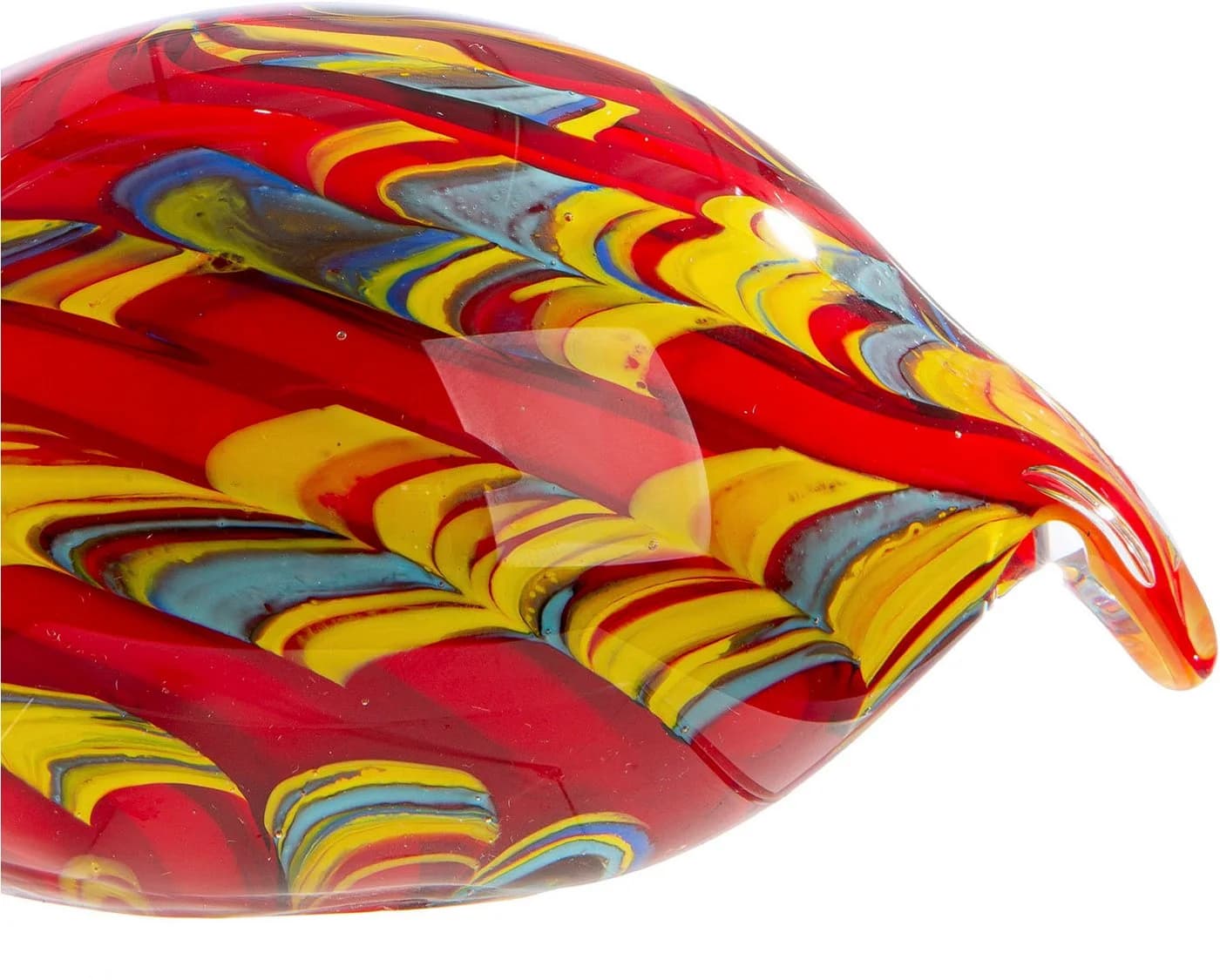 Kunstvoll gestaltete Glas-Dekofigur - Bild 5