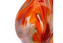 GILDE Tischvase Vase Dream orange Glas Bild 4