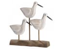 Gilde Dekofigur Vögel Lokki Möwen 28cm Bild 2