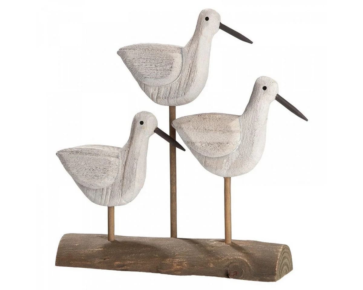 Gilde Dekofigur Vögel Lokki Möwen 28cm - Bild 2