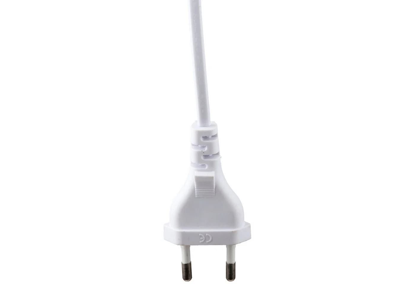 GILDE Tischleuchte STRIPES Schwarz/Weiß Keramik - Bild 4