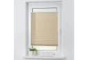 Roomy Plissee Klemmfix Beige 100% Polyester Bohrfrei Bild 4