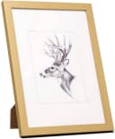 Woltu Bilderrahmen 10er-Set MDF mit Plexiglas Bild 3