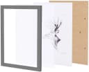 Woltu Bilderrahmen 10er-Set MDF mit Plexiglas Bild 5