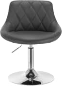 Woltu Barhocker 2er Set höhenverstellbar Kunstleder Modern Bild 5