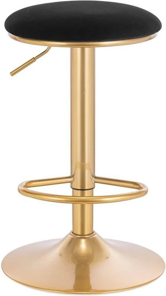 Woltu Drehhocker 2er-Set Ergonomischer 360° Barhocker Höhenverstellbar - Bild 4
