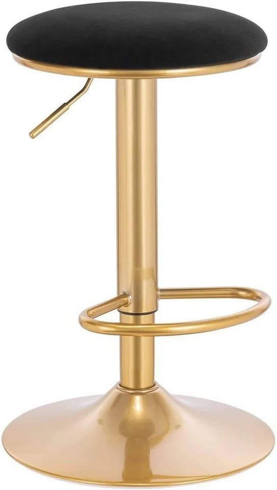Woltu Drehhocker 2er-Set Ergonomischer 360° Barhocker Höhenverstellbar - Bild 5