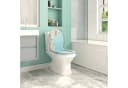 Woltu WC-Sitz Soft-Close mit Absenkautomatik Klodeckel Duroplast Bild 1
