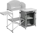 WOLTU Campingtisch Faltbar mit Aluminiumgestell & Tragetasche Bild 2