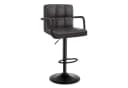 WOLTU Barhocker Kunstleder Höhenverstellbar Drehbar Bild 2