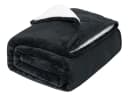Woltu Gewichtsdecke Flanell Sherpa Therapiedecke Bild 2