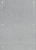Woltu Dachfensterrollo Grau Verdunkelung Saugnäpfe Bild 2