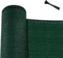 Woltu Zaunblende Sichtschutz HDPE-Gewebe 180 g/m² Bild 2