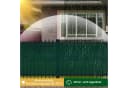 Woltu Zaunblende Sichtschutz HDPE-Gewebe 180 g/m² Bild 4