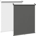 Woltu Verdunklungsrollo Klemmfix ohne Bohren Polyester Bild 2