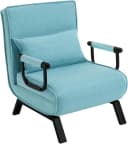 Woltu Schlafsofa 3-in-1 Schlafsessel mit Bettfunktion Bild 2