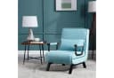 Woltu Schlafsofa 3-in-1 Schlafsessel mit Bettfunktion Bild 4