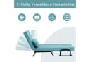 Woltu Schlafsofa 3-in-1 Schlafsessel mit Bettfunktion Bild 5