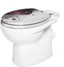 Woltu WC-Sitz mit Absenkautomatik und Softclose Scharnier Bild 4