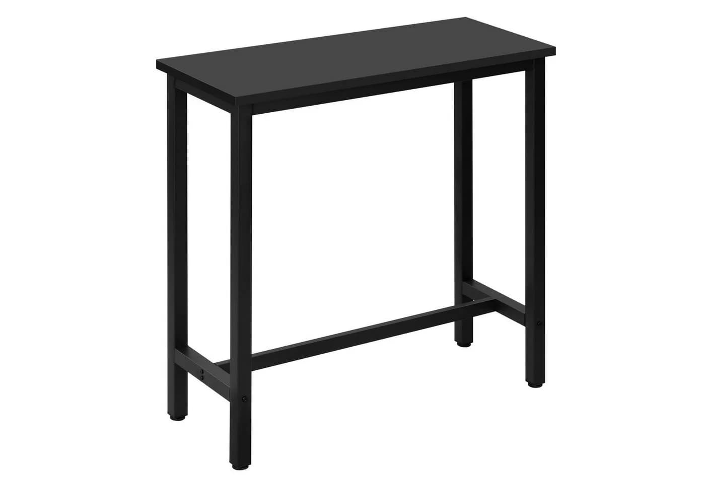 Woltu Bartisch Metall Schwarz Industrial Stehtisch - Bild 2