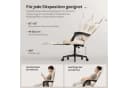 Woltu Gaming-Stuhl Ergonomisch Verstellbare Rückenlehne Bild 5