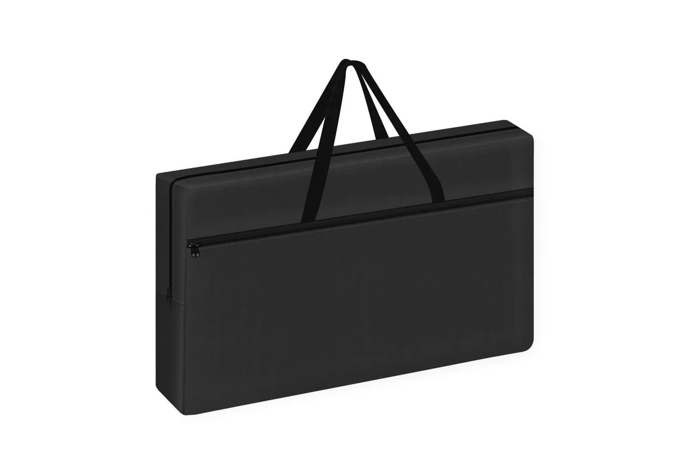 Woltu Campingschrank faltbar Outdoor Küche Schwarz/Dunkelgrau - Bild 5