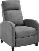 Woltu Relaxsessel Lesesessel Loungesessel mit Liegefunktion Bild 2