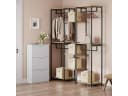 Woltu Aufbewahrungsbox 3-tlg. Faltbar Stoffboxen Beige/Grau Bild 4