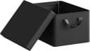 Woltu Aufbewahrungsbox mit Deckel und Griffen Bild 2