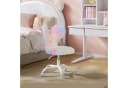 Woltu Kinderstuhl Hasenform Rosa 360° Drehfunktion Bild 1